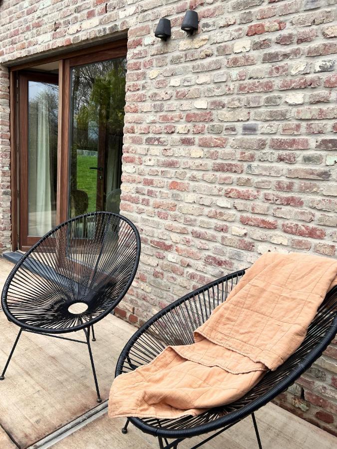 Bloemendale Guesthouse 브뤼헤 외부 사진