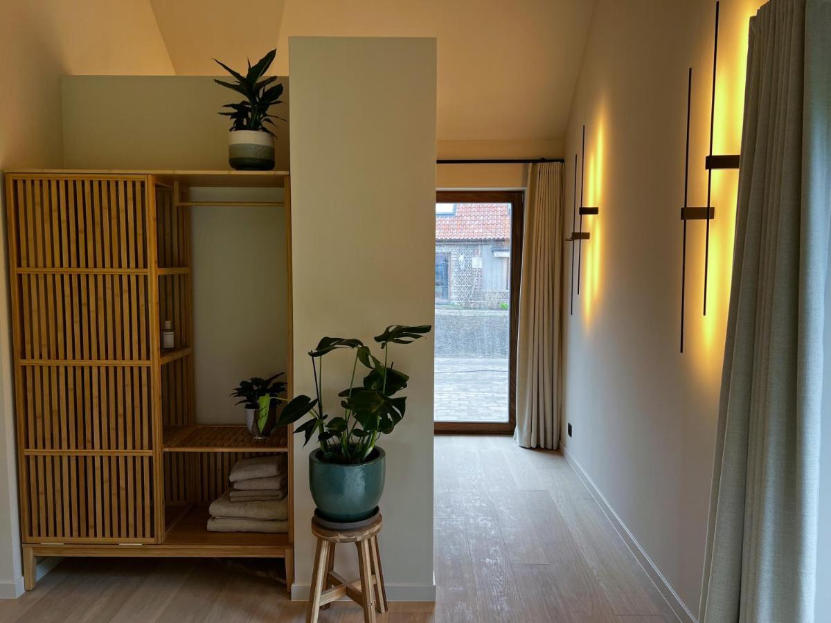 Bloemendale Guesthouse 브뤼헤 외부 사진