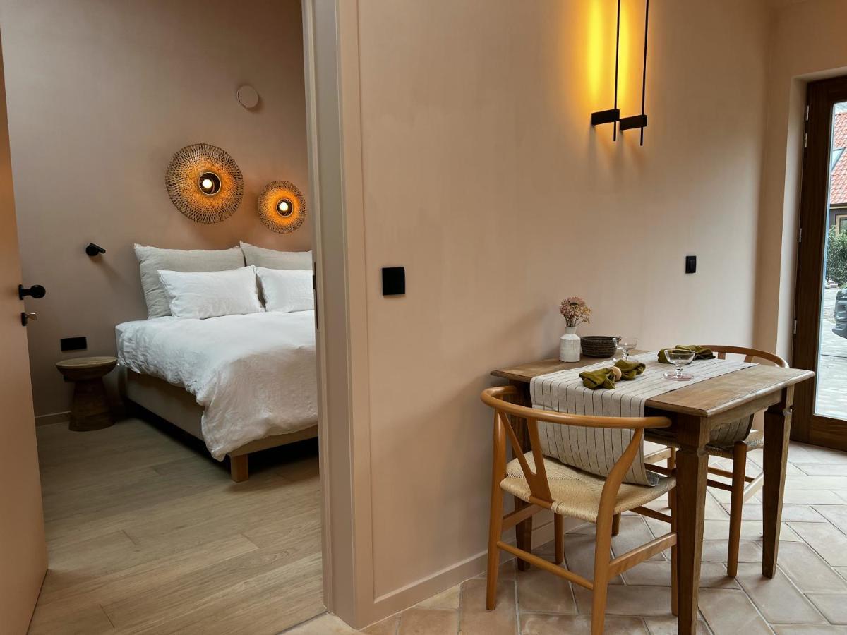 Bloemendale Guesthouse 브뤼헤 외부 사진